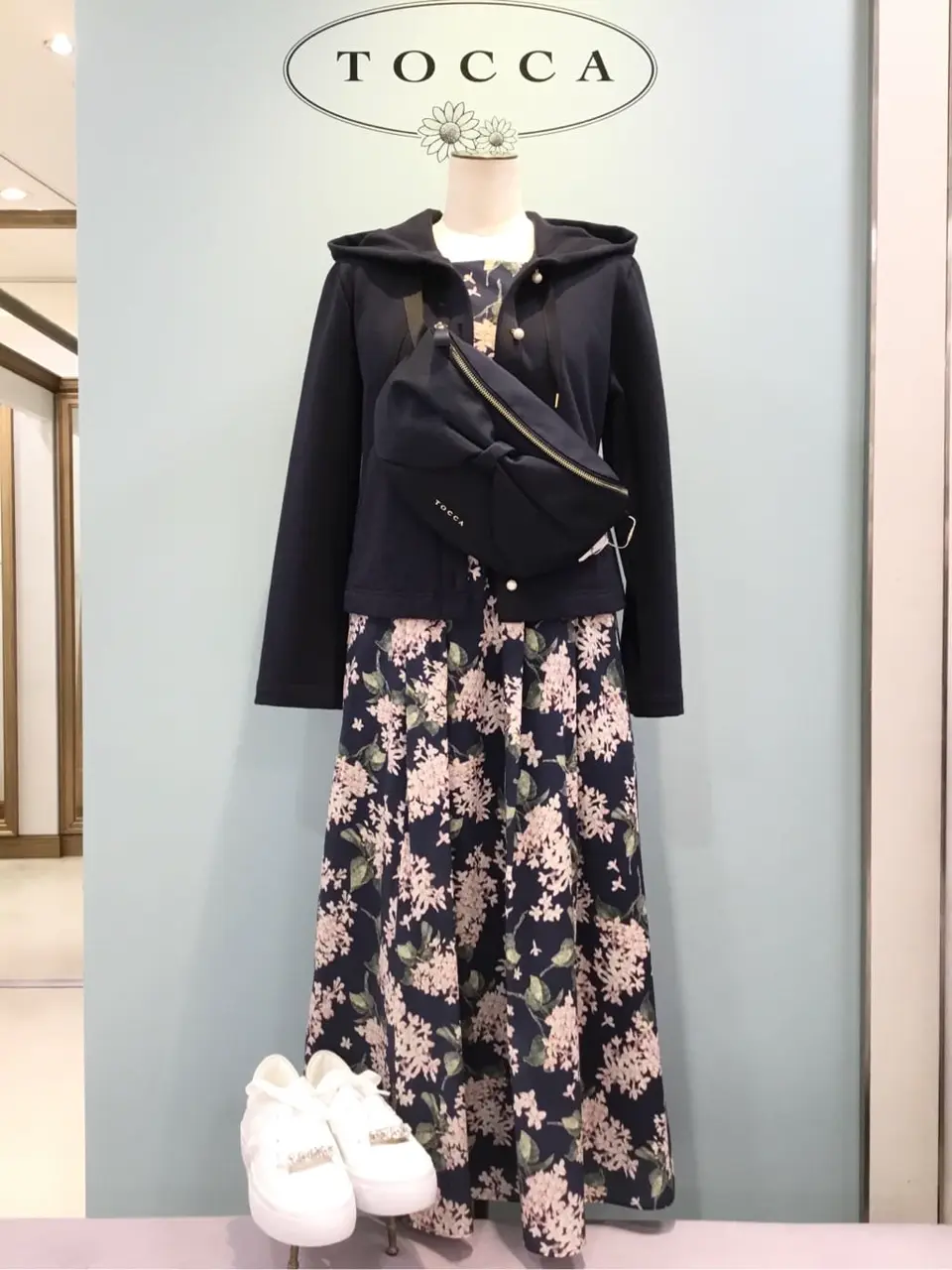  𝒽 コーディネート画像