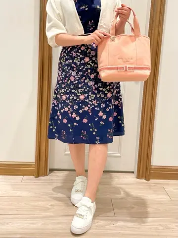 TOCCA スタッフ ｍ コーディネート画像