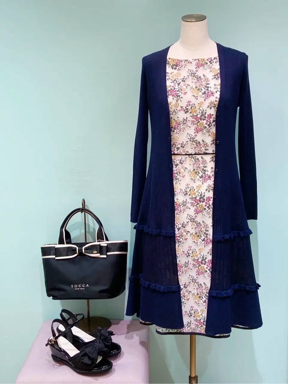 TOCCA 𝕂 コーディネート画像