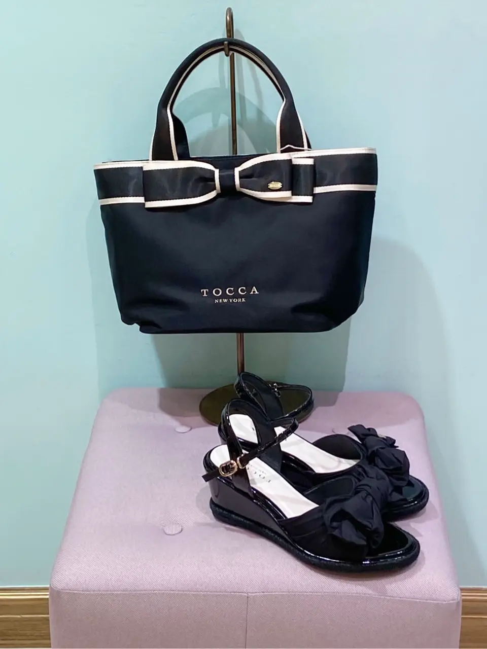 TOCCA 𝕂 コーディネート画像