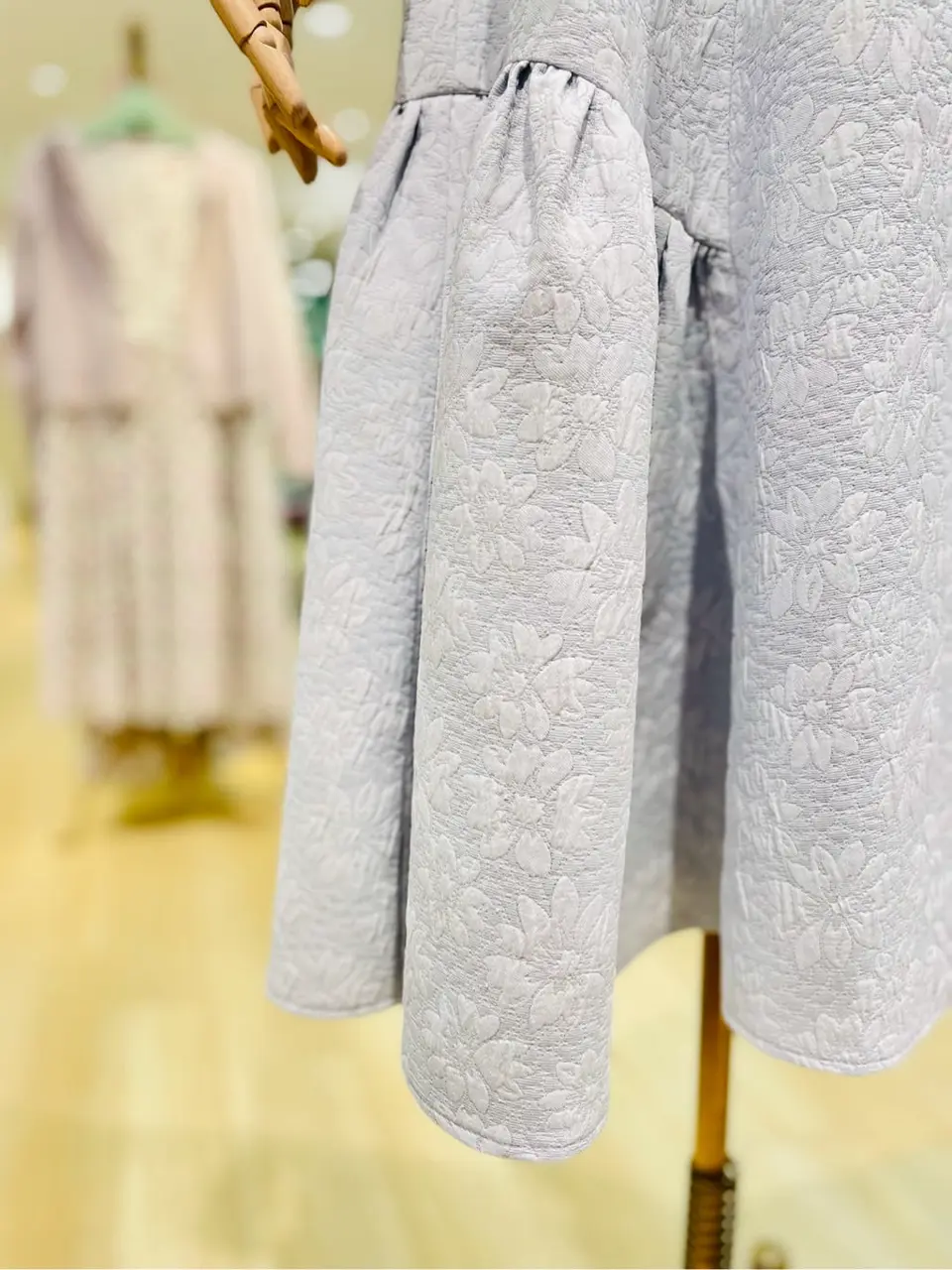 TOCCA スタッフB コーディネート画像