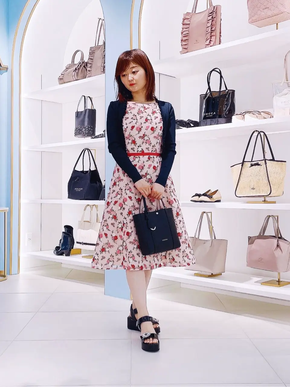 TOCCA T.H コーディネート画像