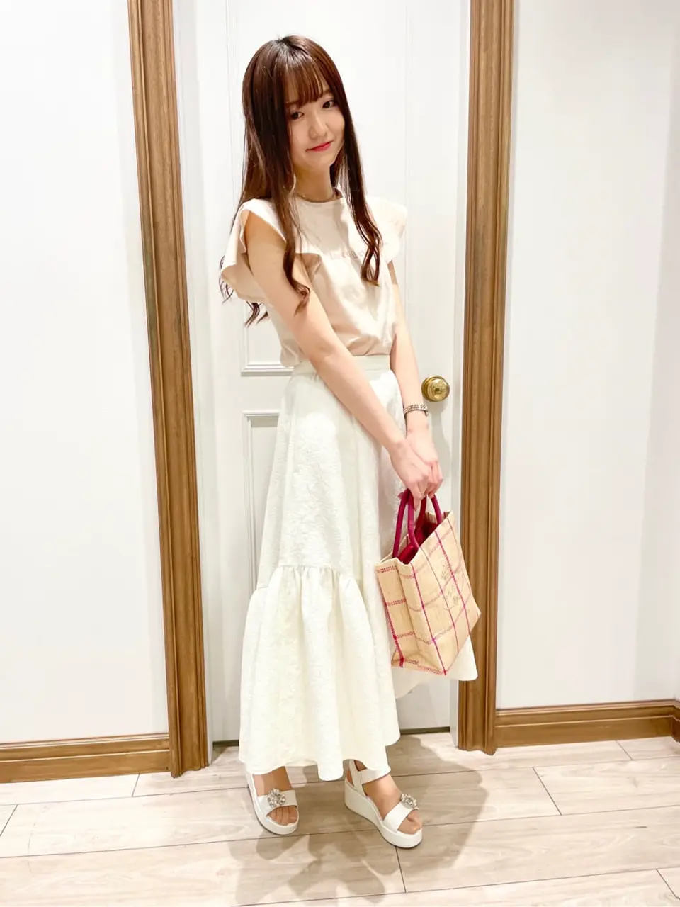 TOCCA mirei コーディネート画像