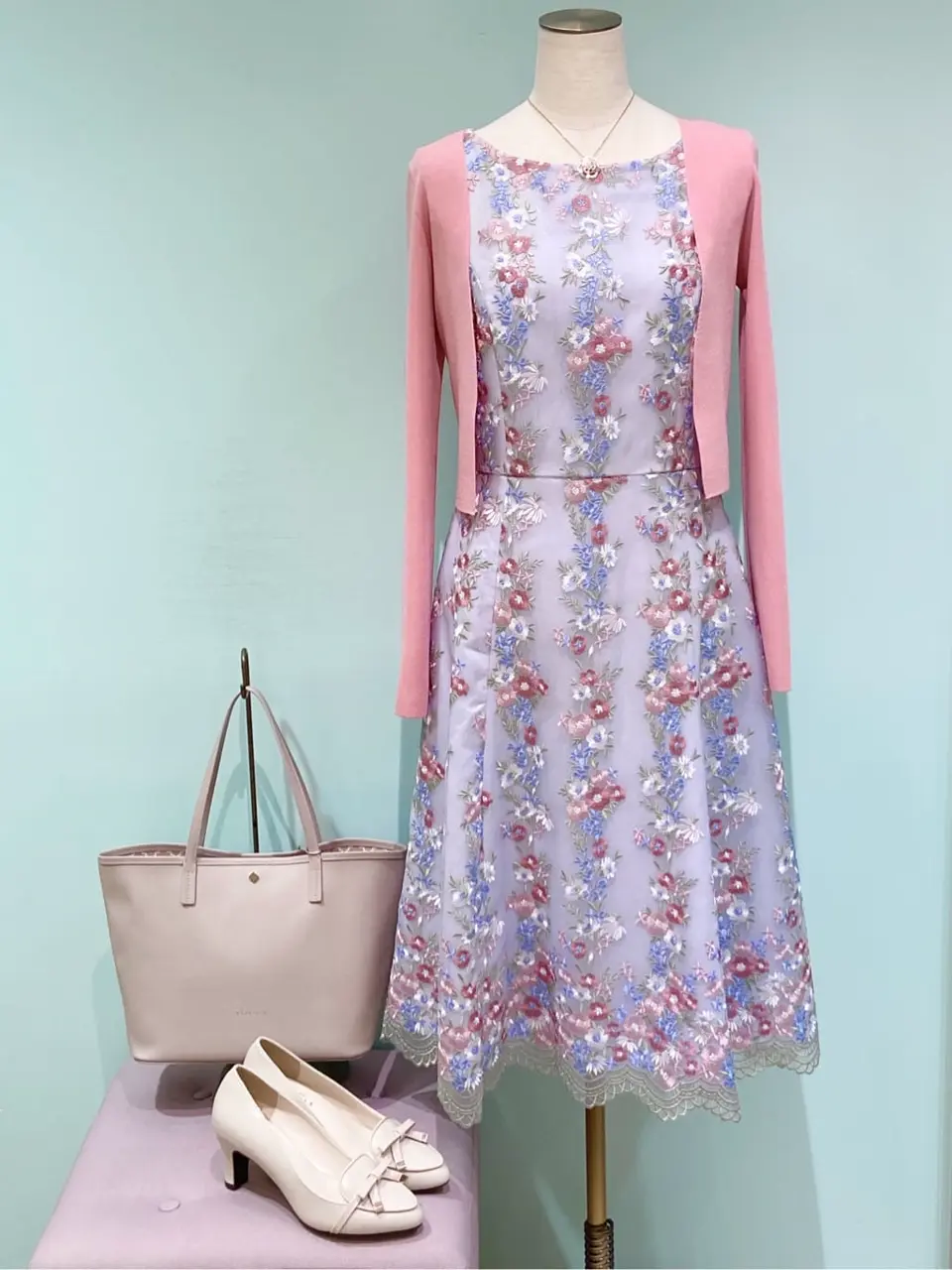 TOCCA 𝕂 コーディネート画像