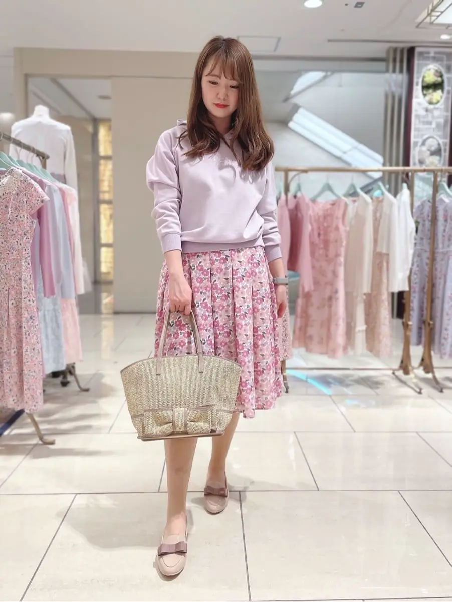 TOCCA Y.N コーディネート画像