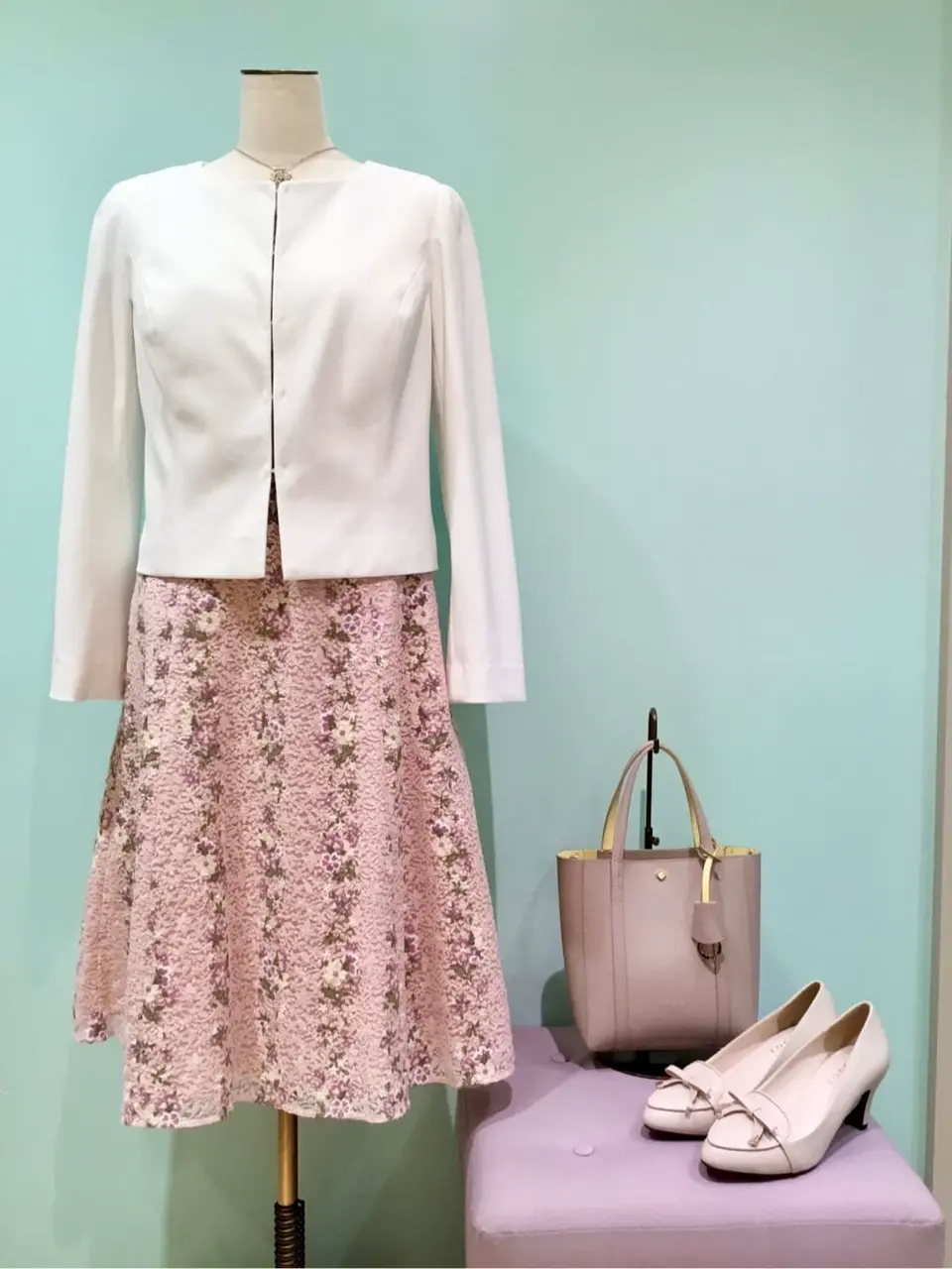 TOCCA Y.K コーディネート画像