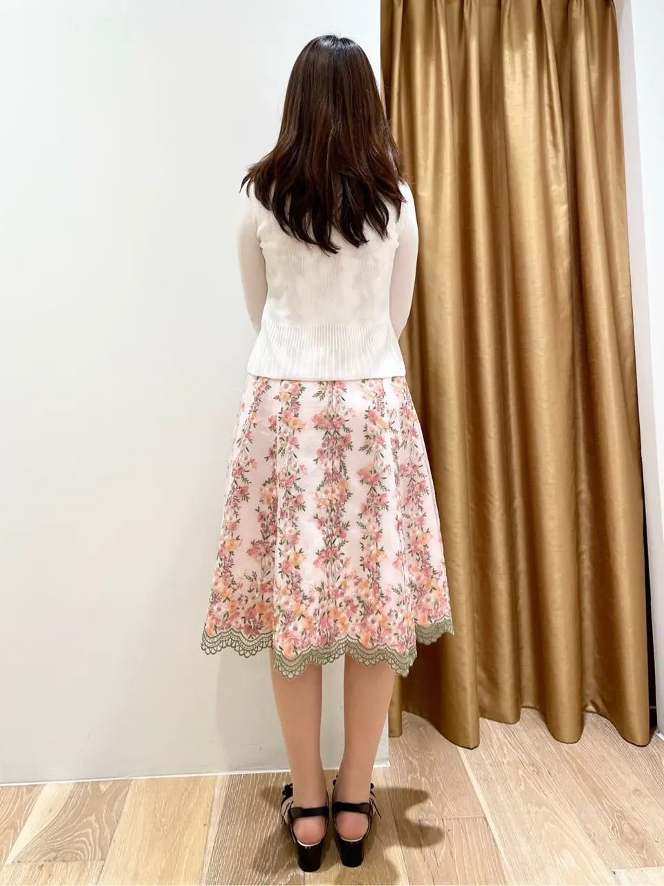 TOCCA G コーディネート画像