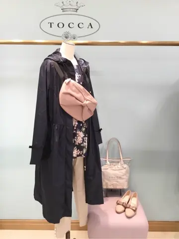 TOCCA ｋｉｍ コーディネート画像