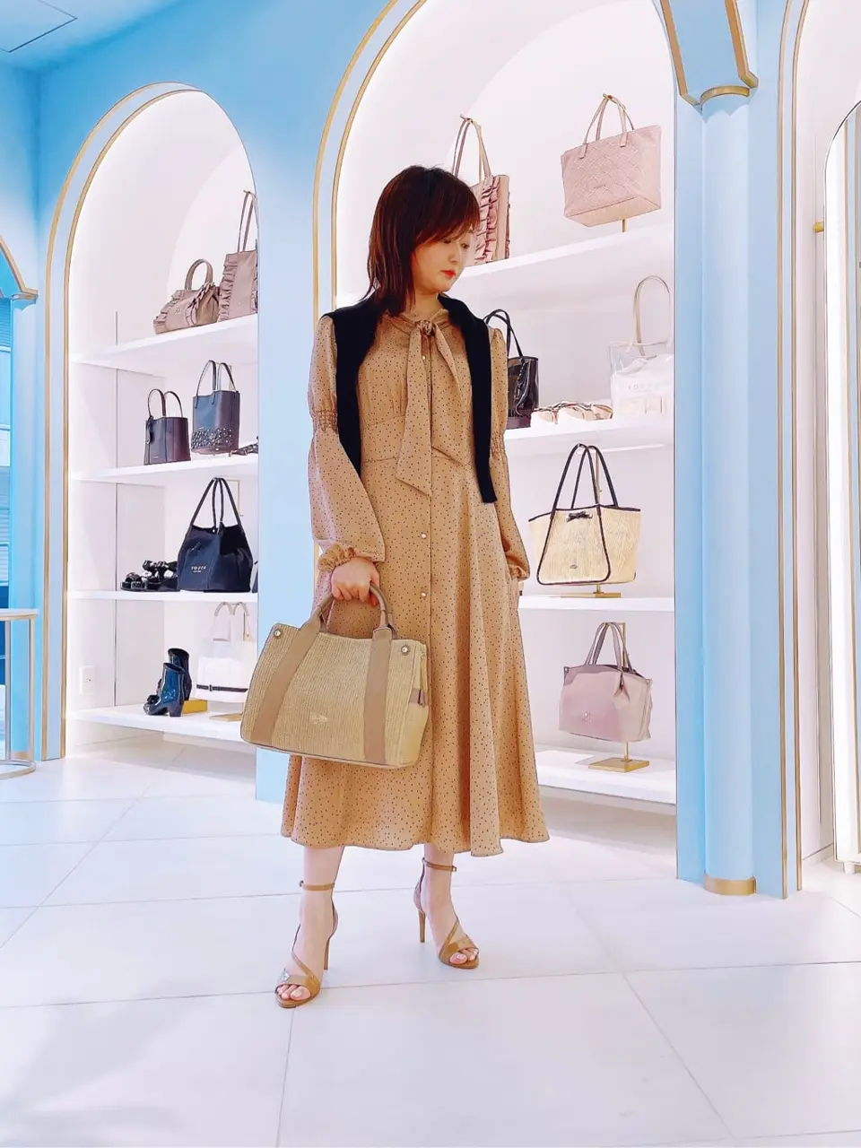 TOCCA T.H コーディネート画像