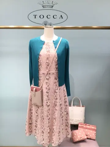 TOCCA ｋｉｍ コーディネート画像