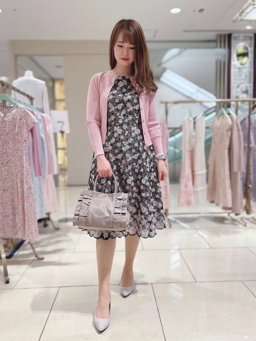 TOCCA Y.N コーディネート画像