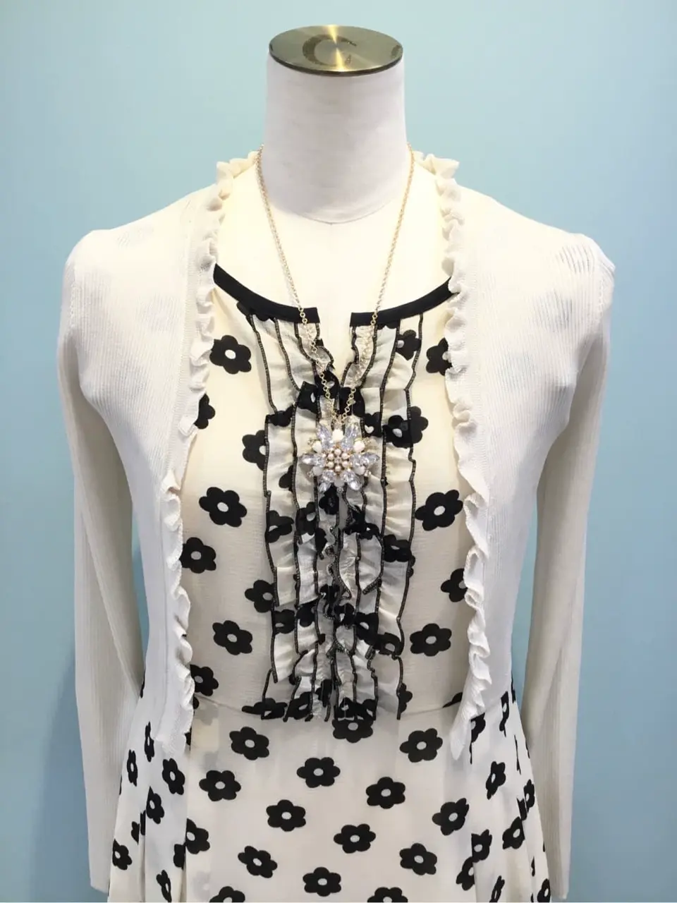 TOCCA 𝒽 コーディネート画像