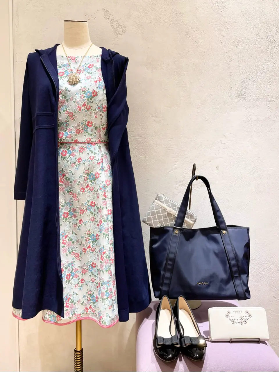 TOCCA G コーディネート画像