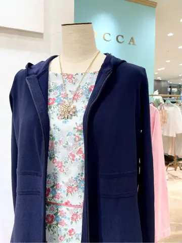 TOCCA G コーディネート画像