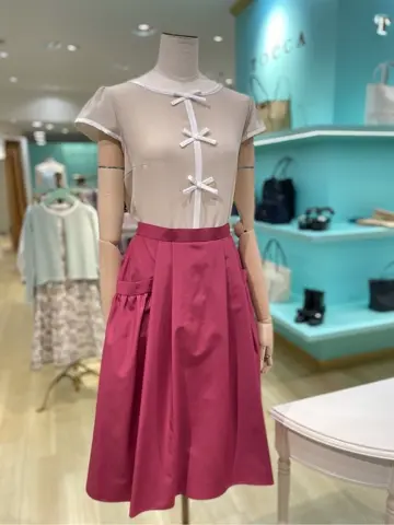 TOCCA スタッフB コーディネート画像