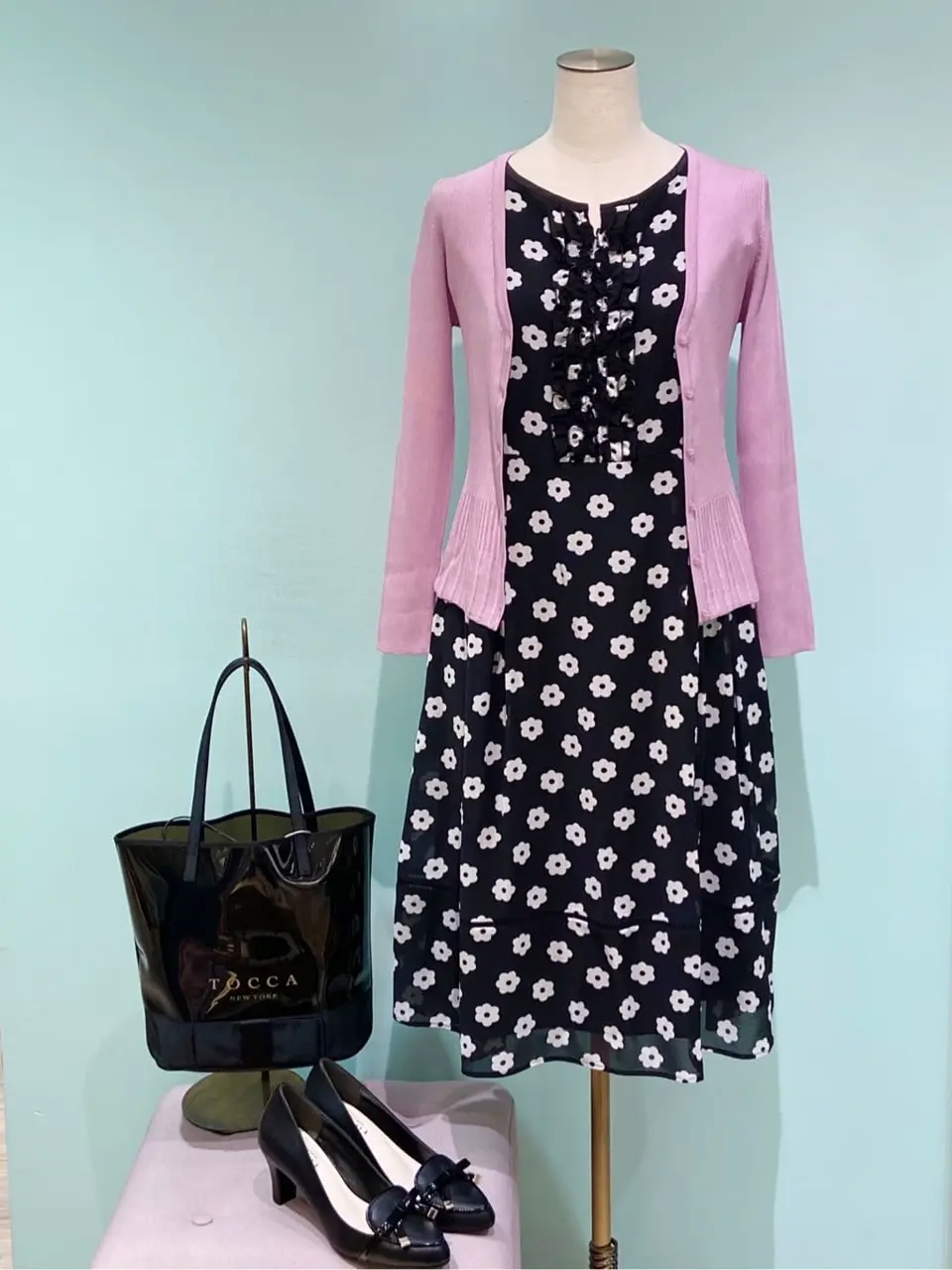 TOCCA 𝕂 コーディネート画像