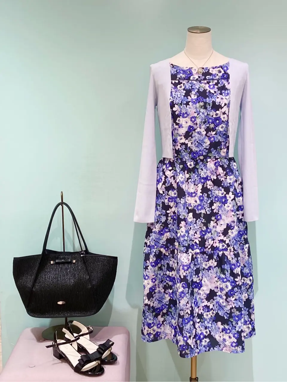 TOCCA 𝕂 コーディネート画像