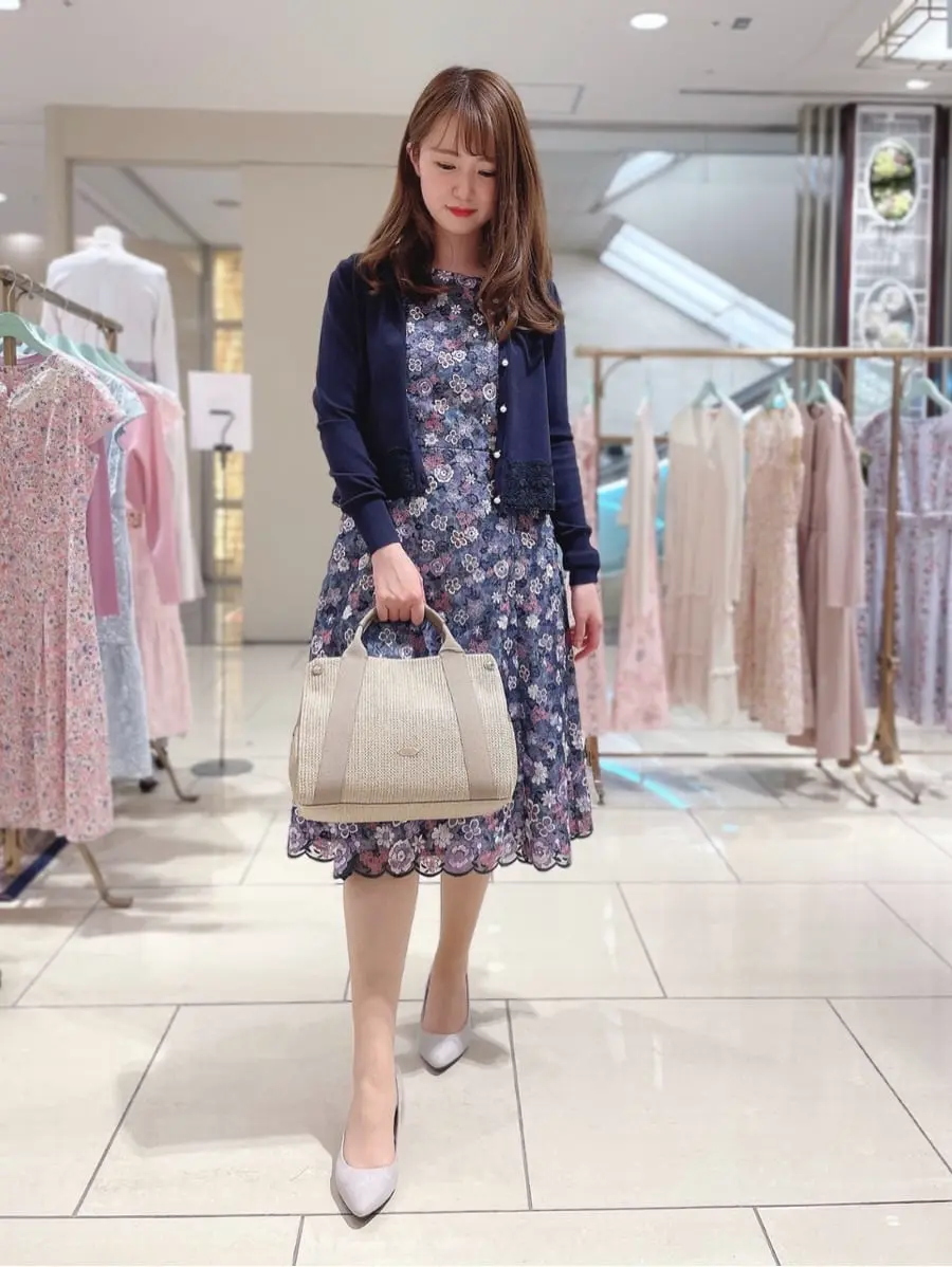 TOCCA Y.N コーディネート画像