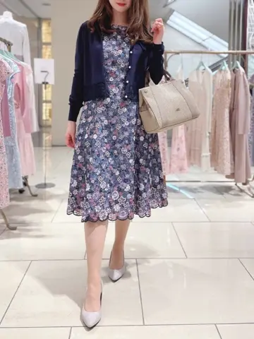 TOCCA Y.N コーディネート画像