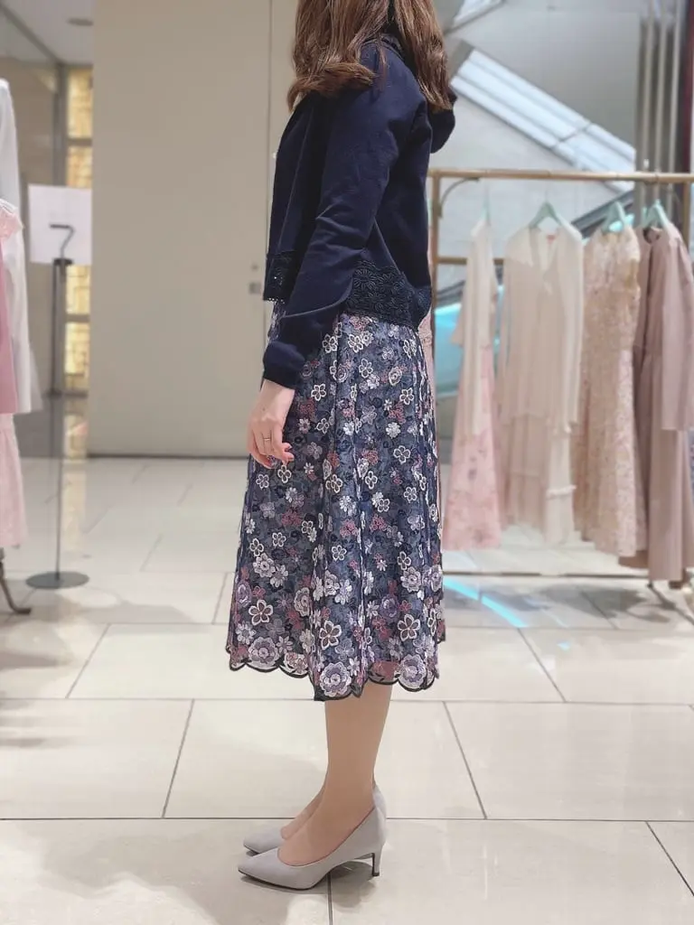 TOCCA Y.N コーディネート画像