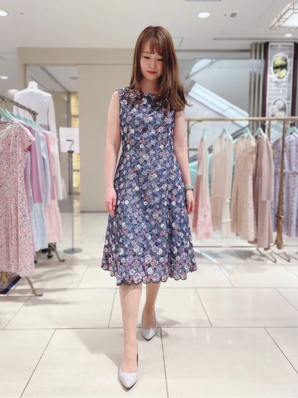 TOCCA Y.N コーディネート画像