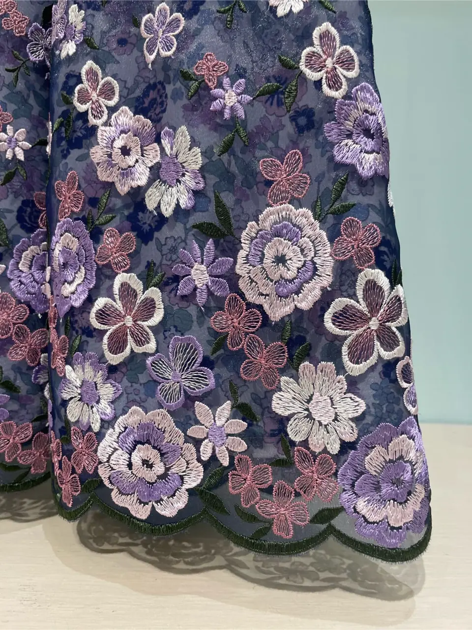 TOCCA Y.N コーディネート画像