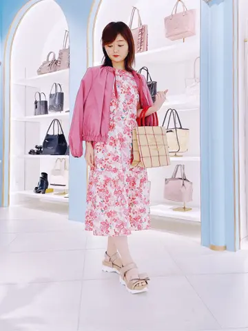 TOCCA T.H コーディネート画像