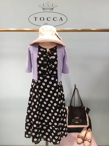 TOCCA ｋｉｍ コーディネート画像