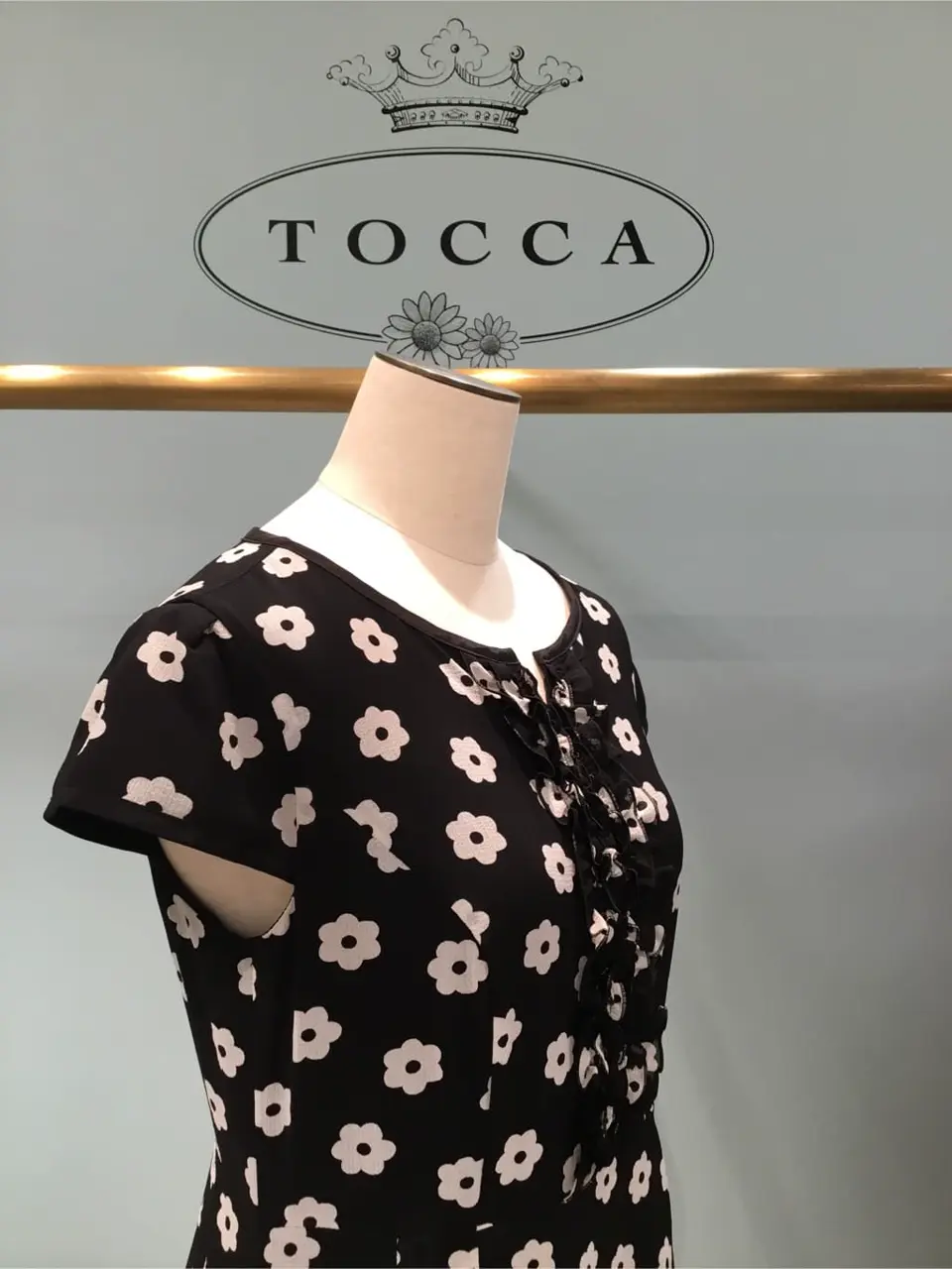 TOCCA ｋｉｍ コーディネート画像