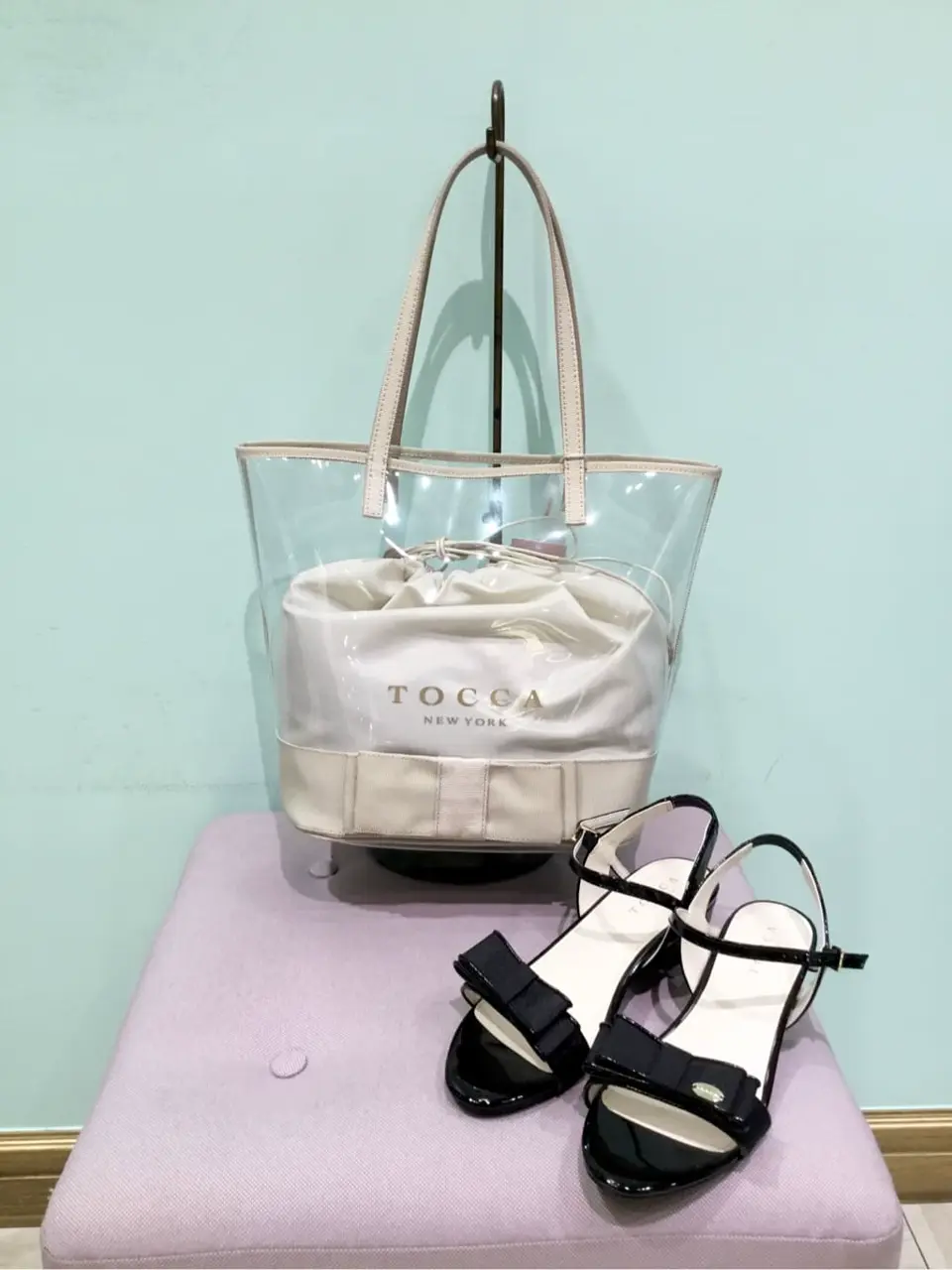 TOCCA Y.K コーディネート画像