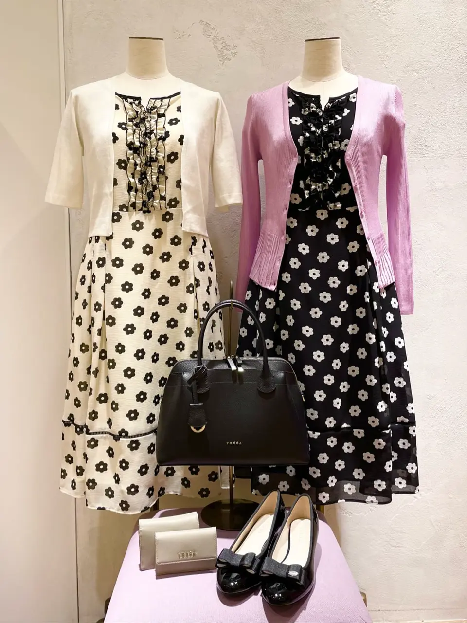 TOCCA G コーディネート画像