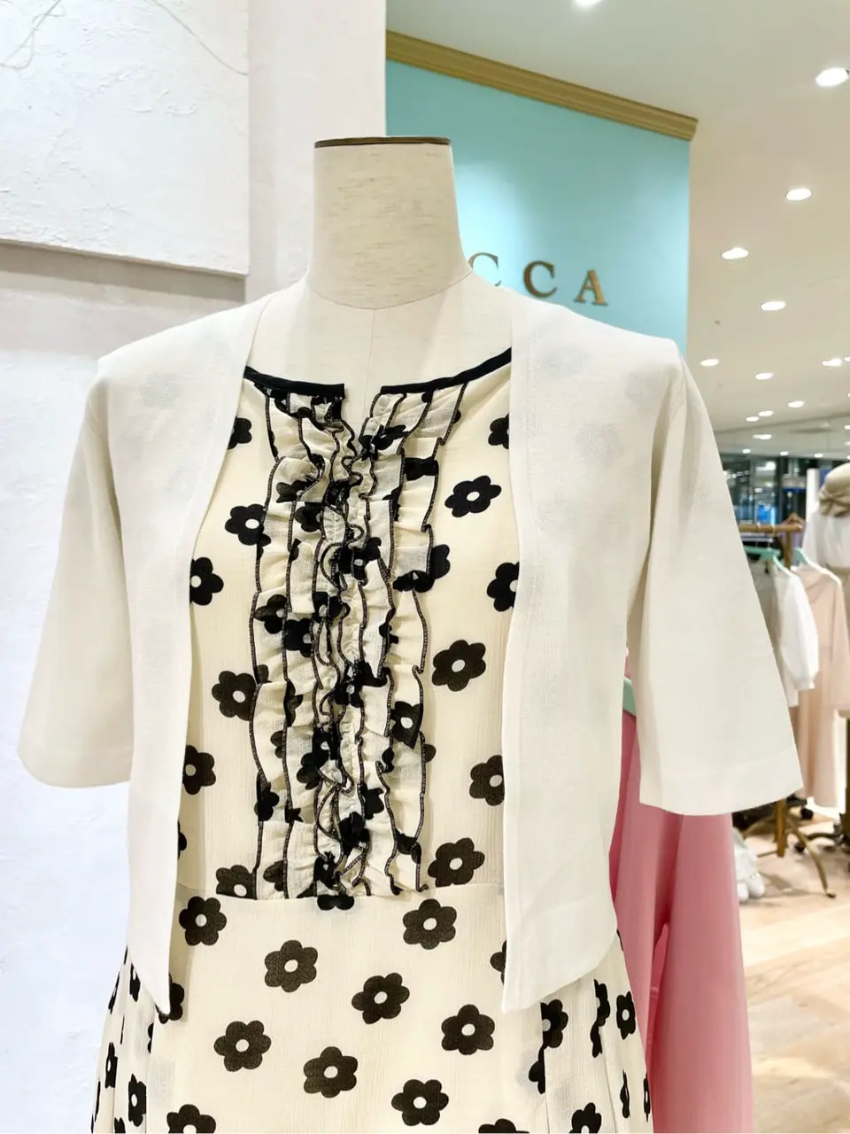 TOCCA G コーディネート画像