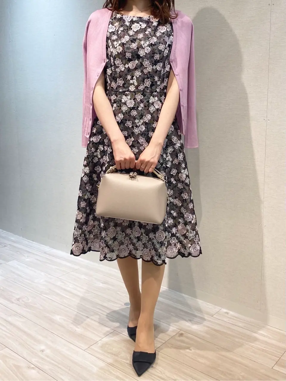 TOCCA スタッフ コーディネート画像