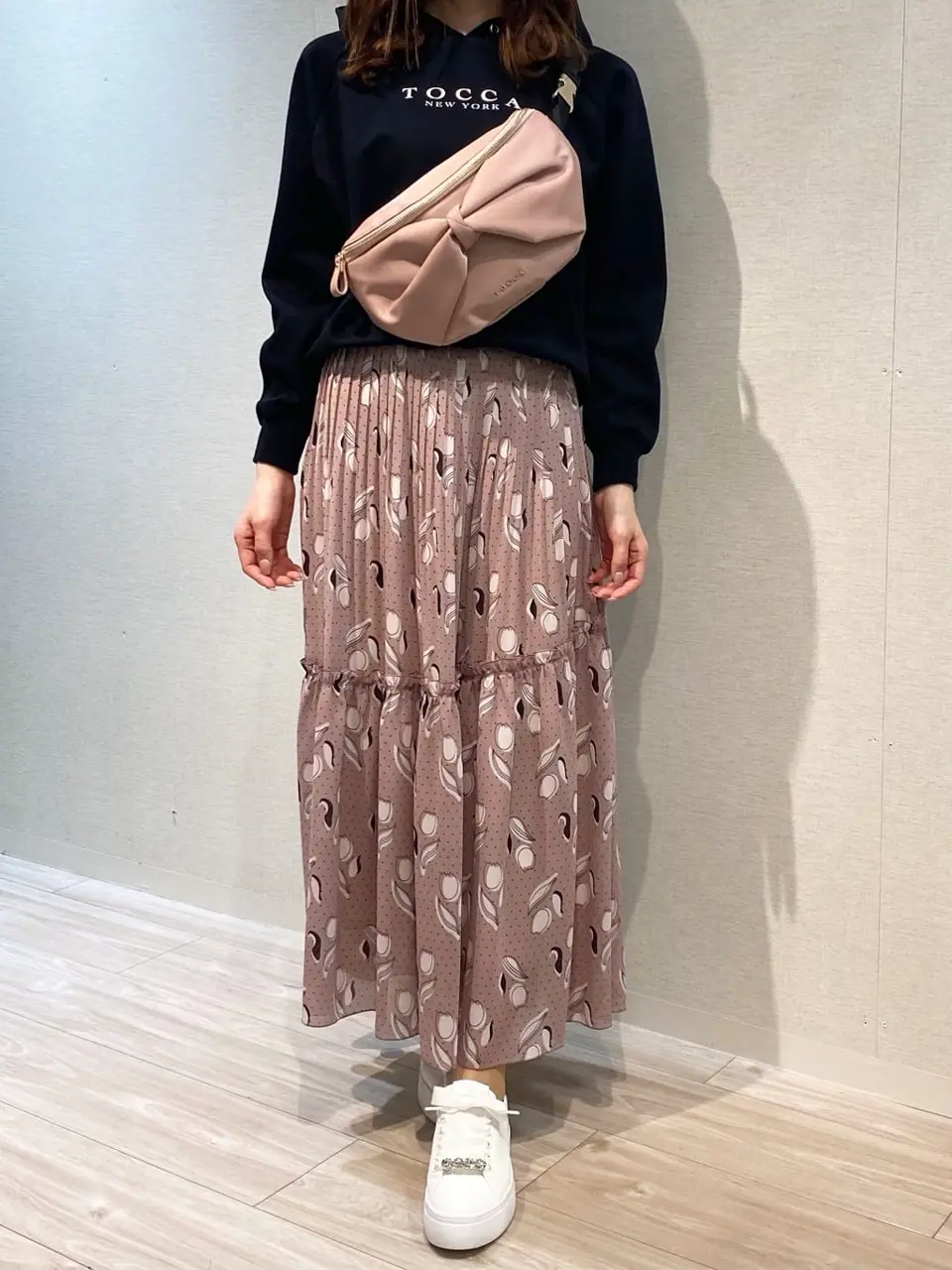 TOCCA スタッフ コーディネート画像