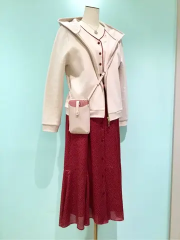 TOCCA Y.K コーディネート画像