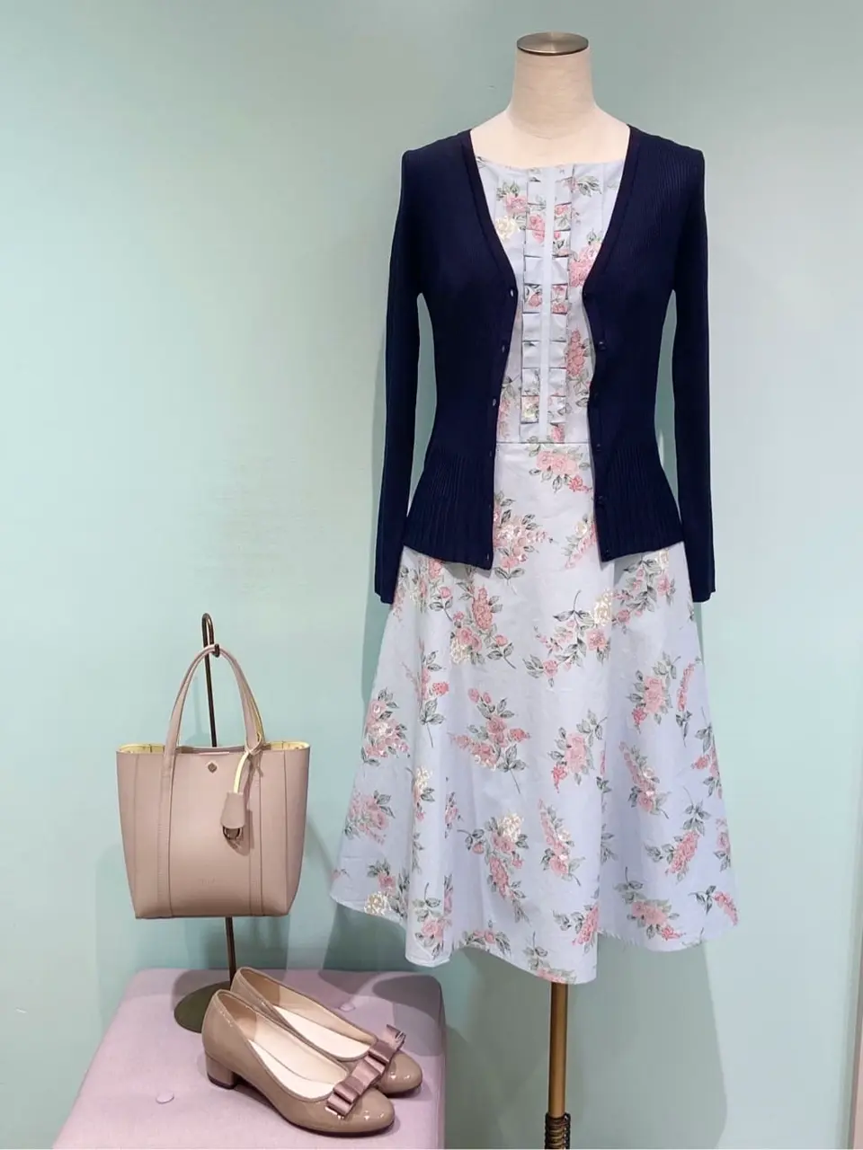 TOCCA 𝕂 コーディネート画像