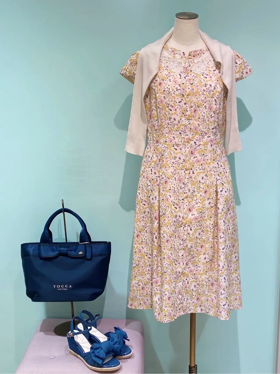 TOCCA 𝕂 コーディネート画像