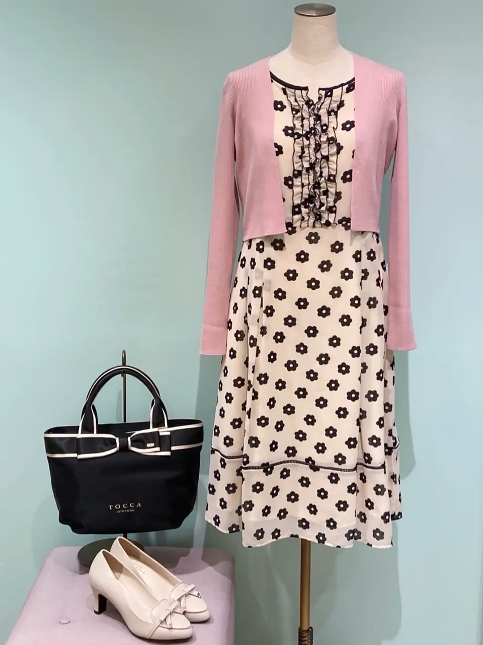 TOCCA 𝕂 コーディネート画像