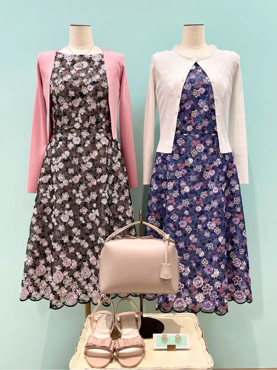 TOCCA G コーディネート画像