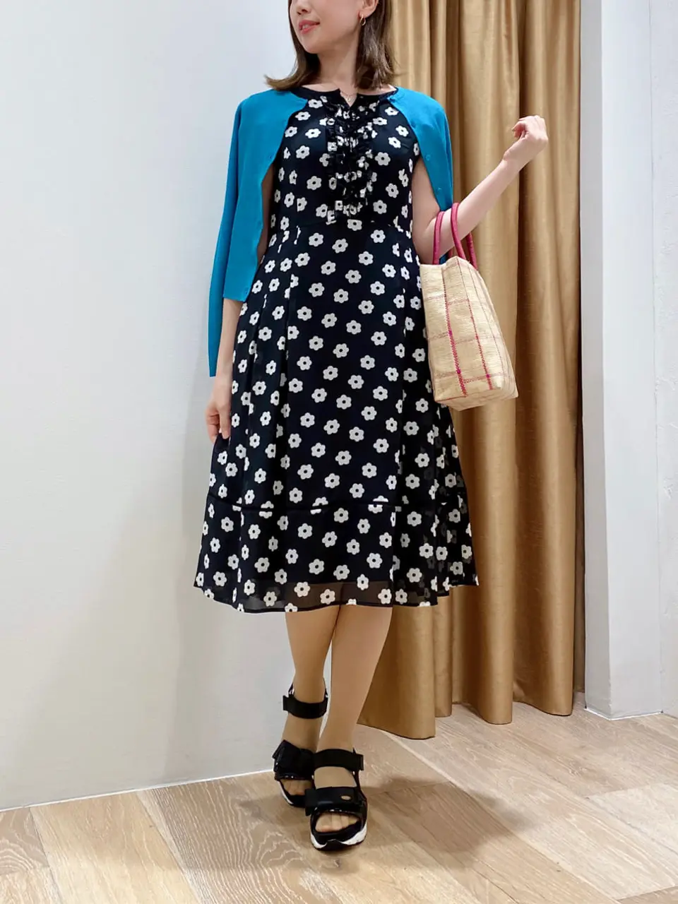 TOCCA A コーディネート画像