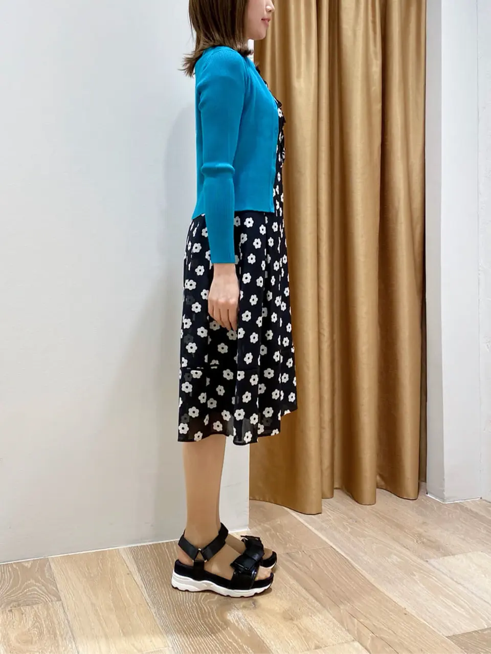 TOCCA A コーディネート画像