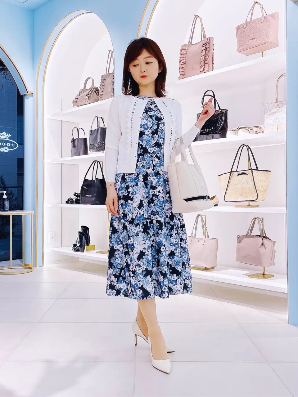 TOCCA T.H コーディネート画像