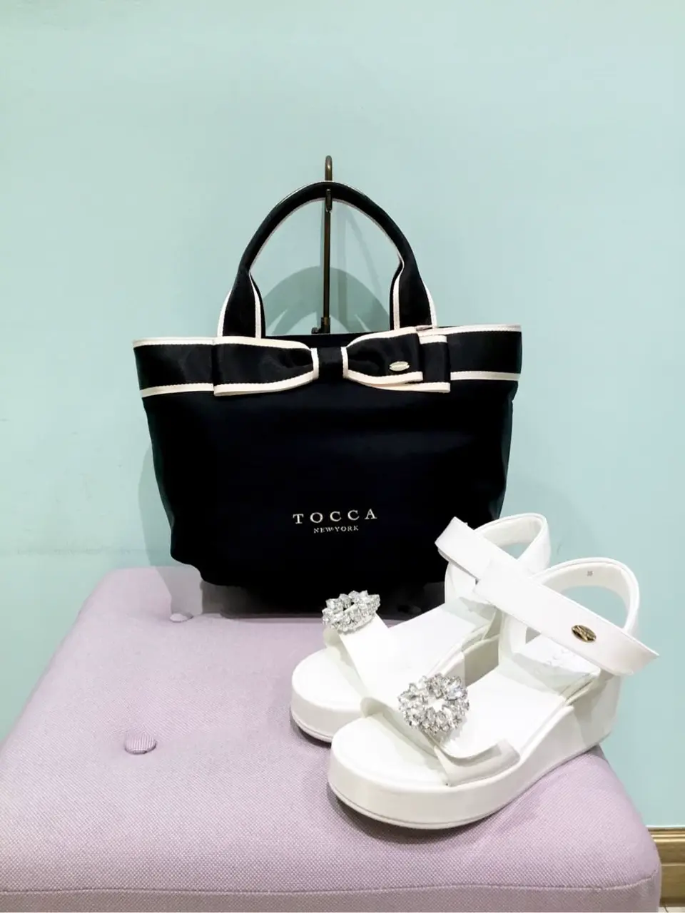 TOCCA Y.K コーディネート画像