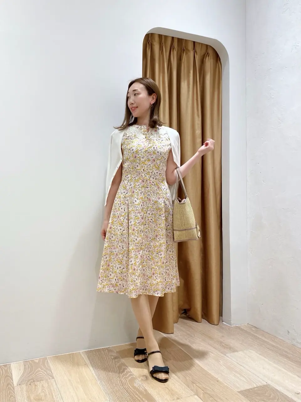 TOCCA A コーディネート画像