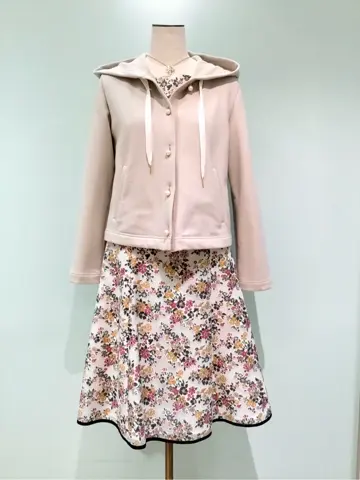 TOCCA Y.K コーディネート画像