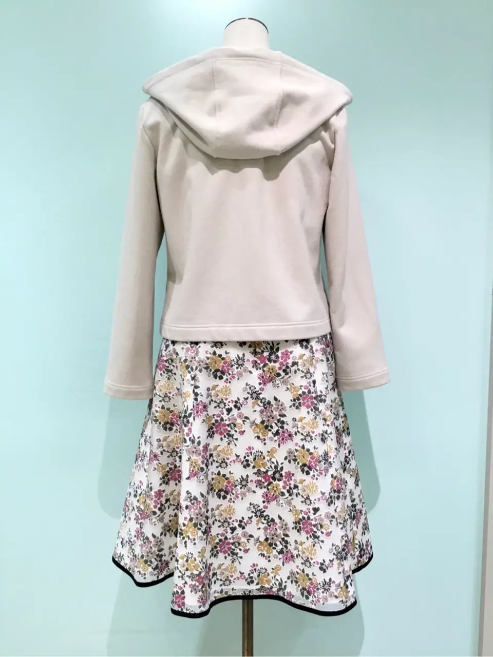 TOCCA Y.K コーディネート画像