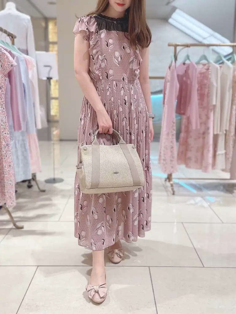 TOCCA Y.N コーディネート画像