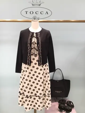 TOCCA ｋｉｍ コーディネート画像