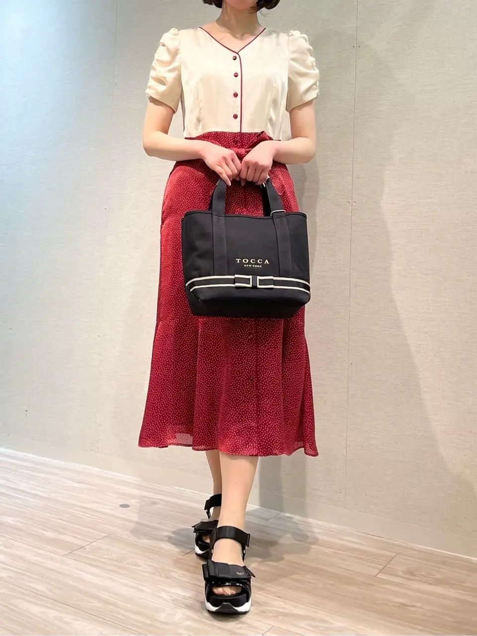 TOCCA Ｉ コーディネート画像