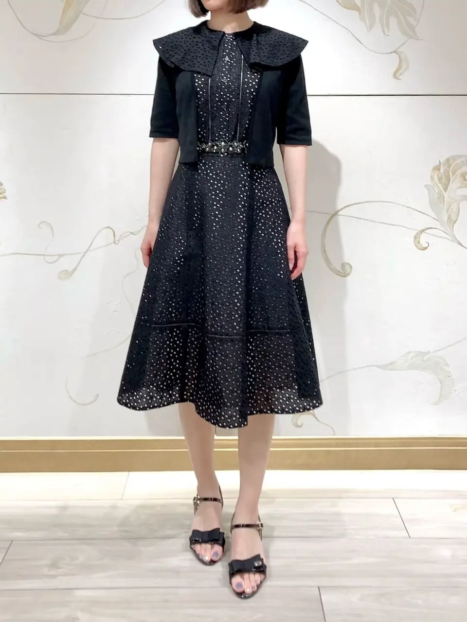 TOCCA スタッフM コーディネート画像